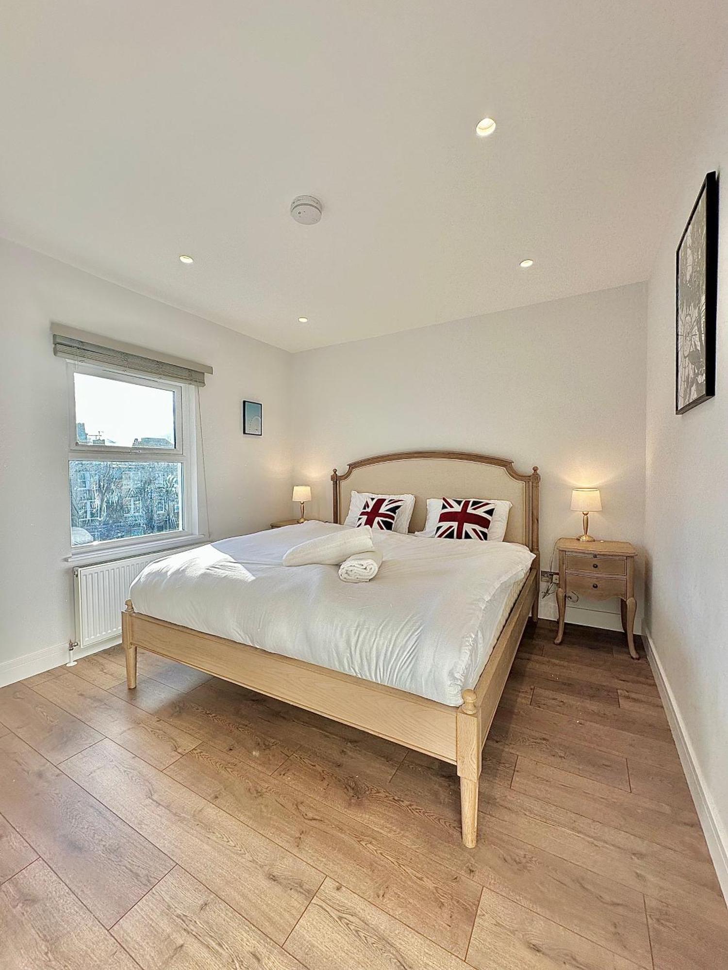 Appartamento Kensington Penthouse *