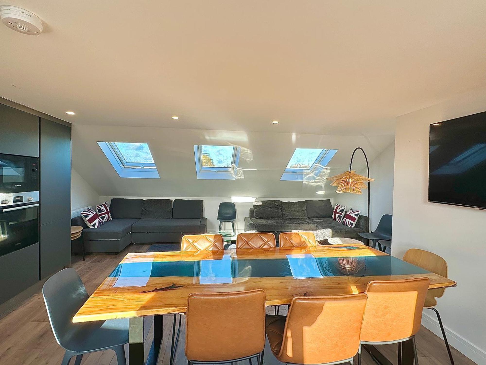 Kensington Penthouse Appartamento