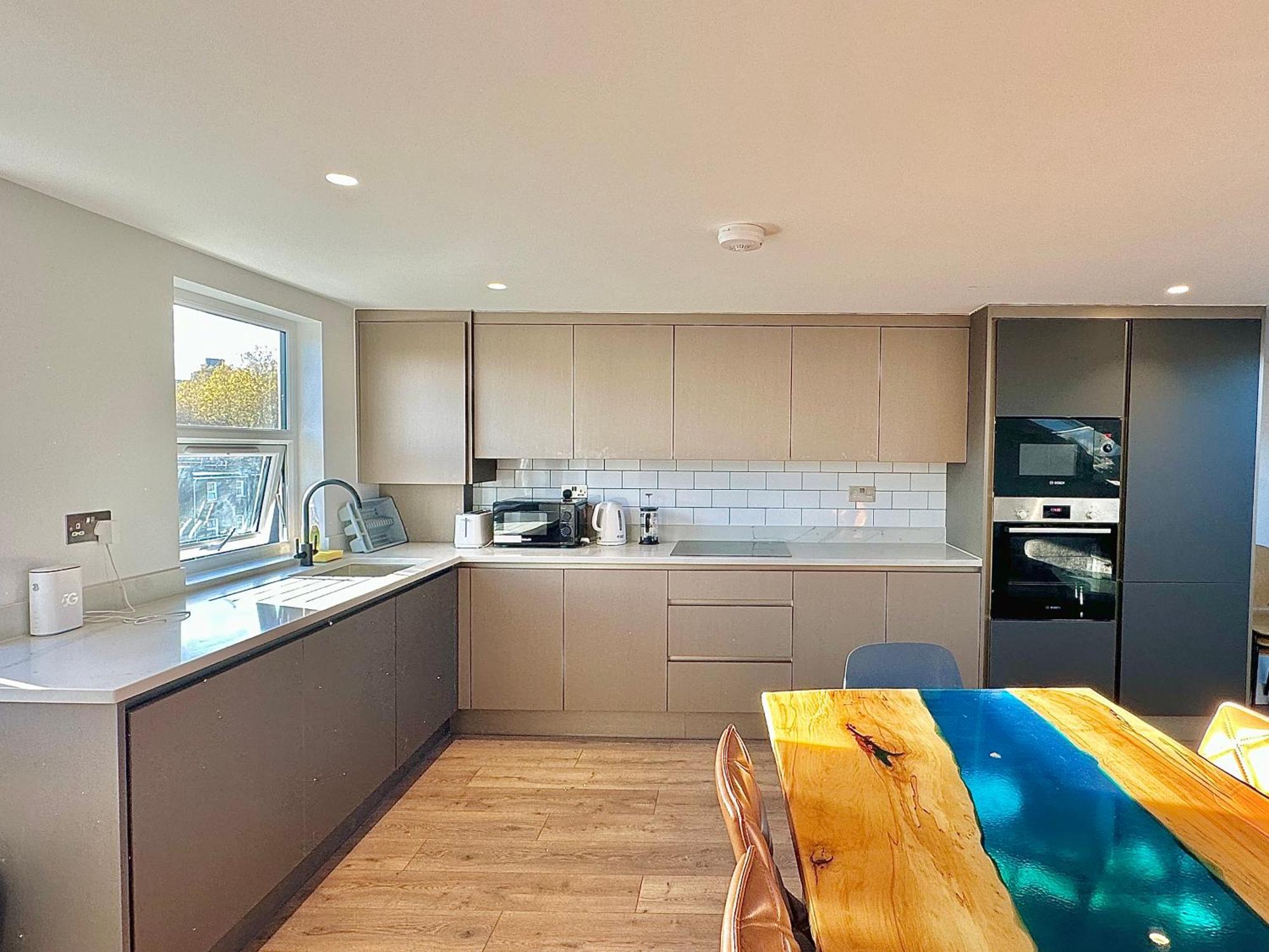 Kensington Penthouse Appartamento Londra