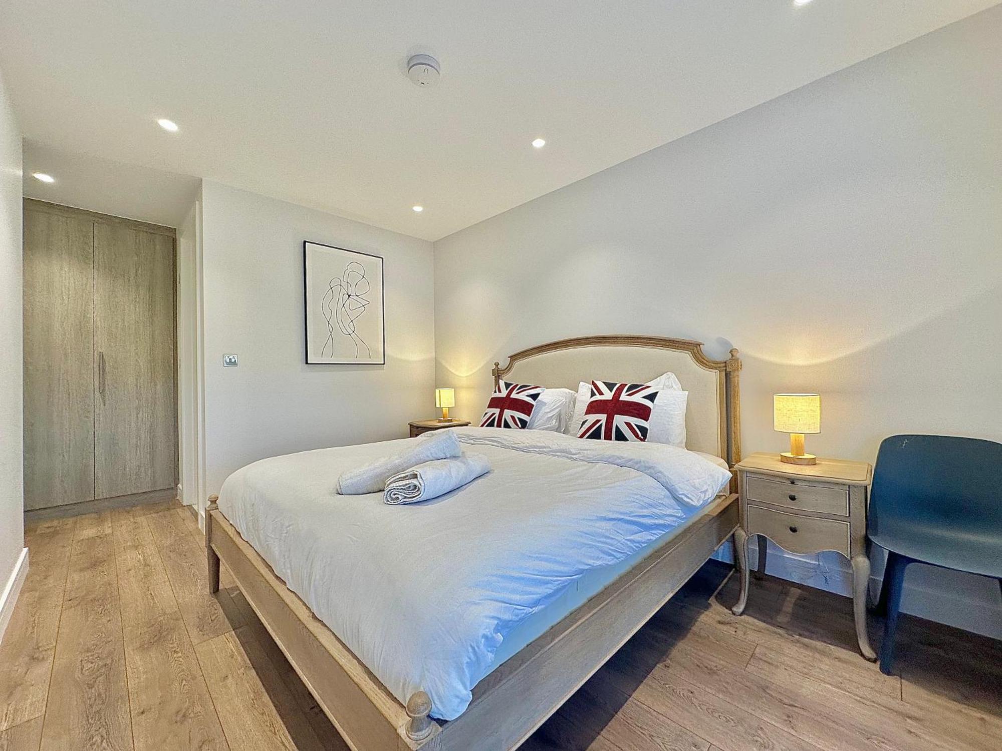 Appartamento Kensington Penthouse