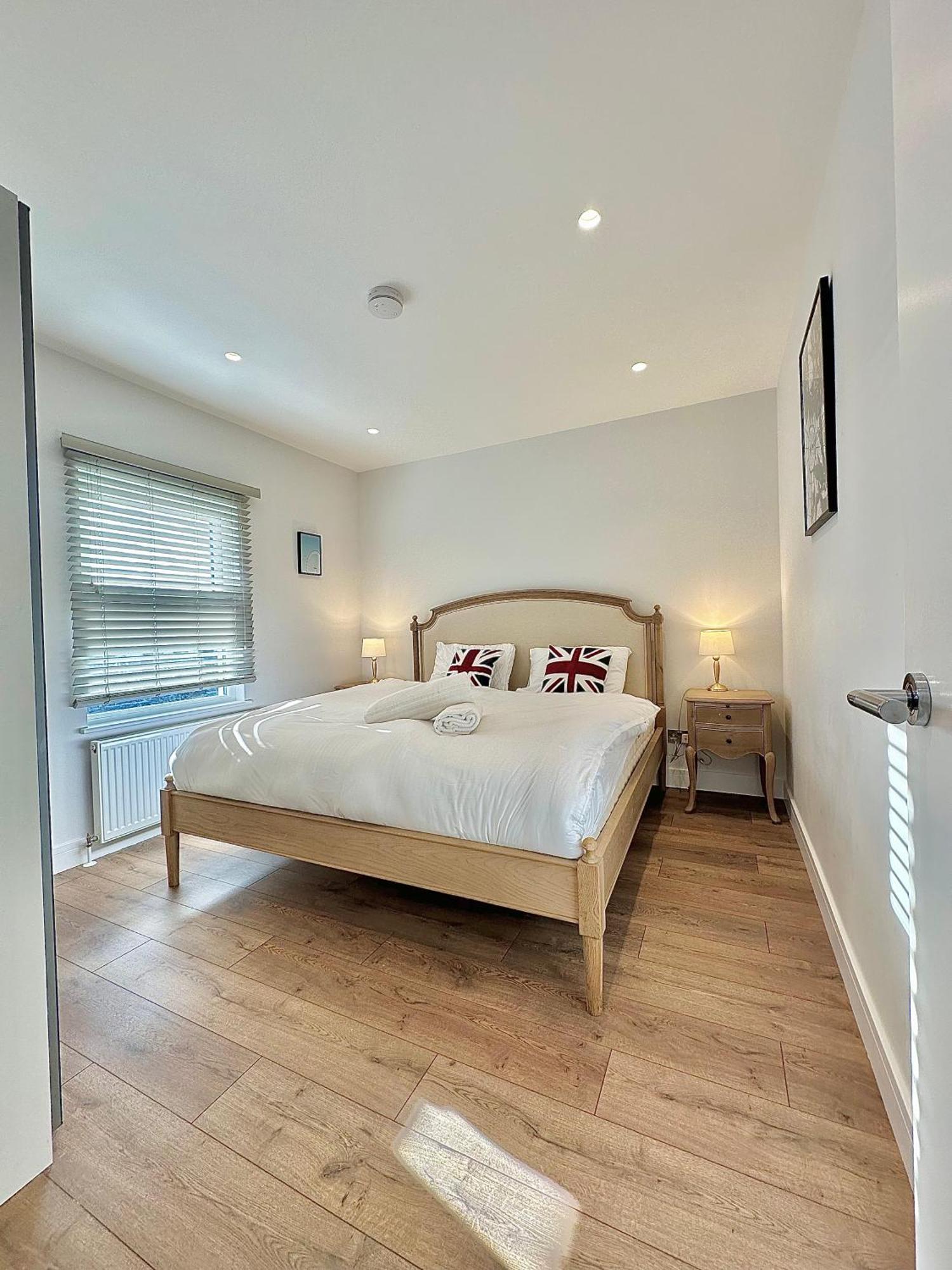 Appartamento Kensington Penthouse *