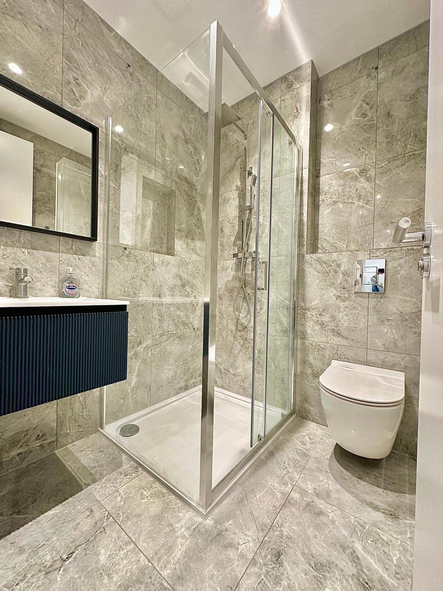 Kensington Penthouse Appartamento Londra