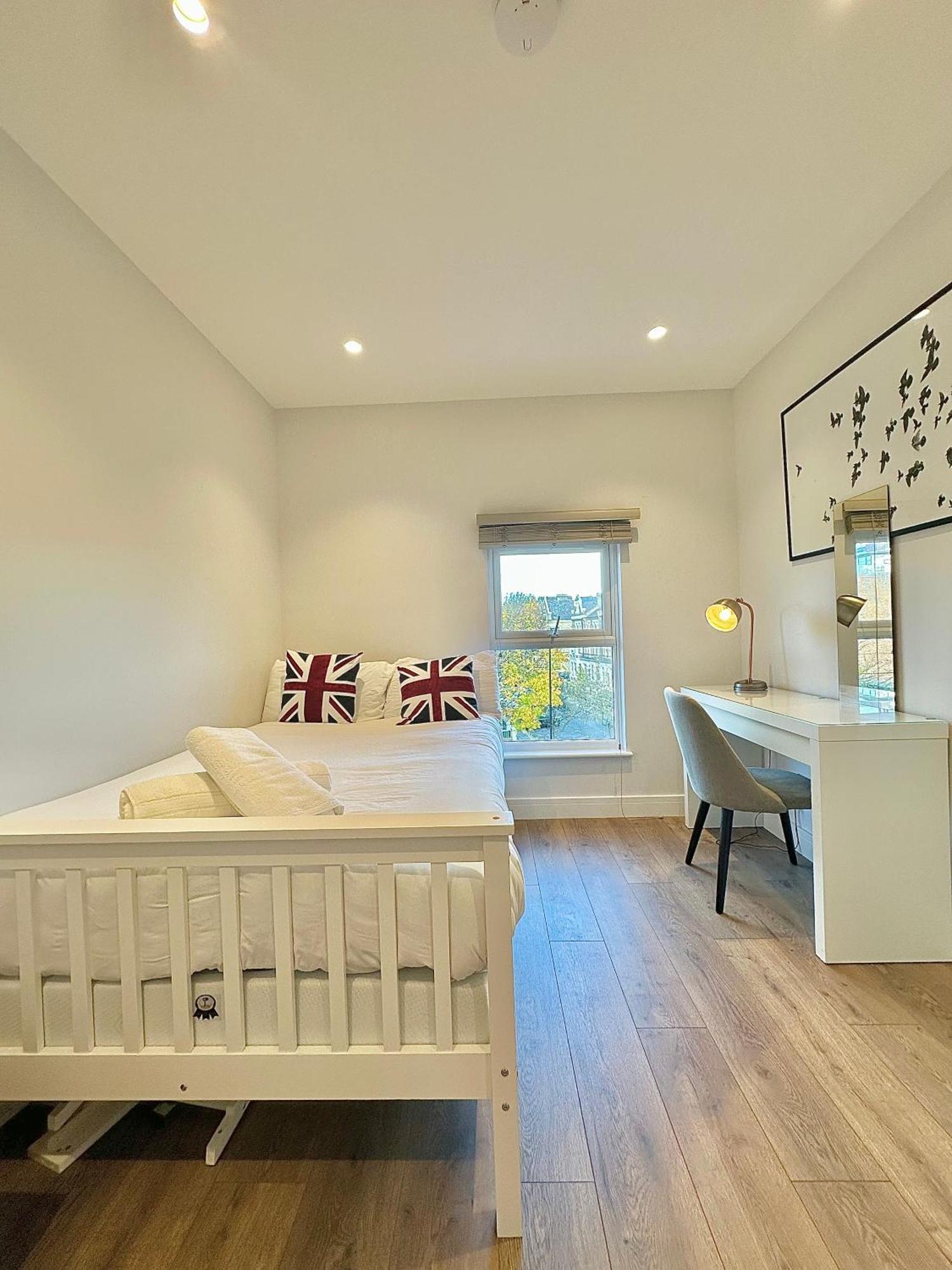Appartamento Kensington Penthouse *