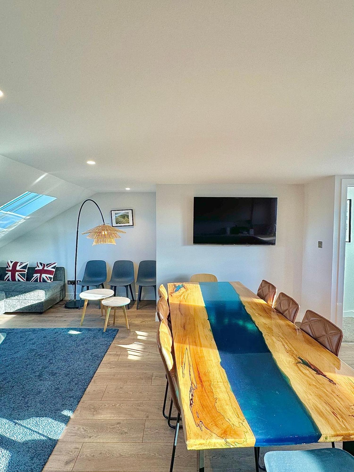 Kensington Penthouse Londra