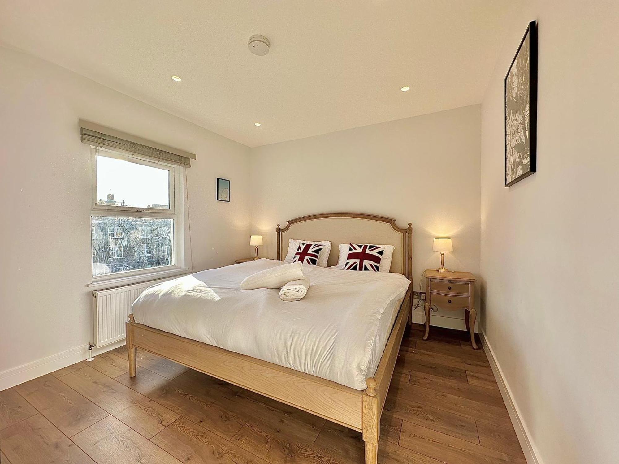 Kensington Penthouse * Londra