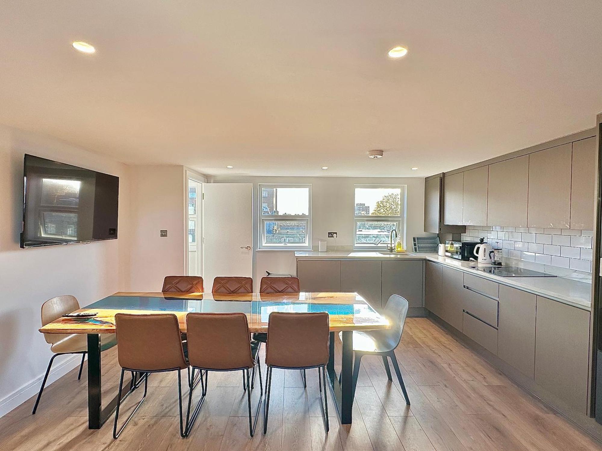 Kensington Penthouse Appartamento