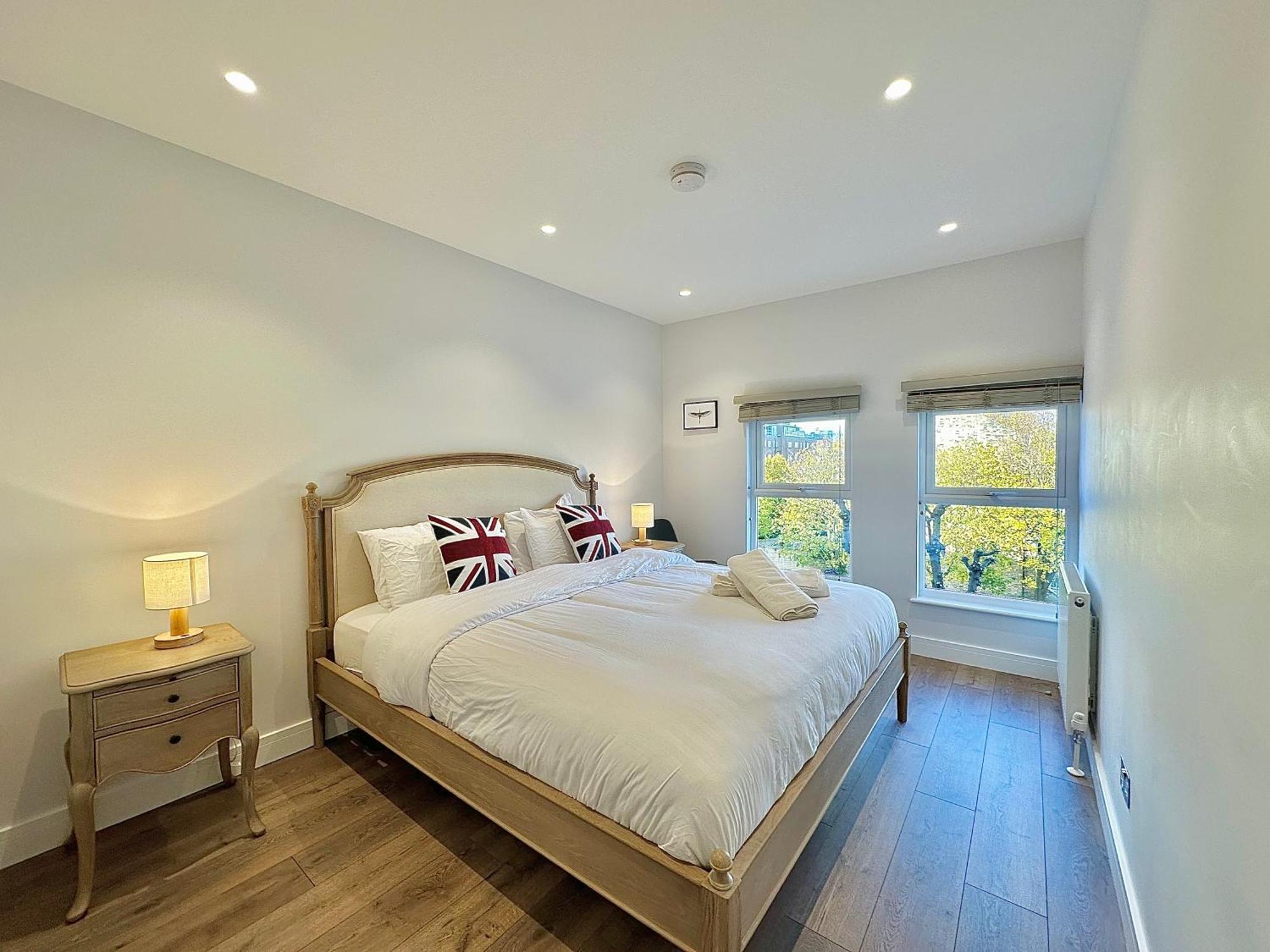 Appartamento Kensington Penthouse Londra